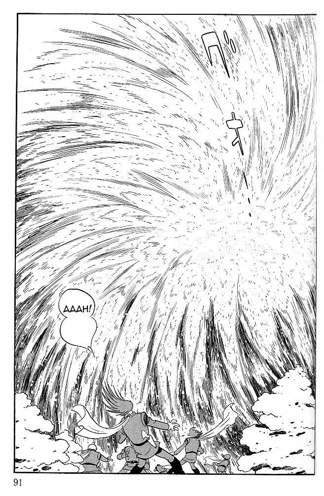 Cyborg 009 Chapter 84 8